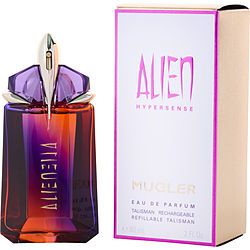 Alien Hypersense by Thierry Mugler EAU DE PARFUM REFILLABLE 2 OZ