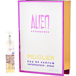 Alien Hypersense by Thierry Mugler EAU DE PARFUM SPRAY VIAL