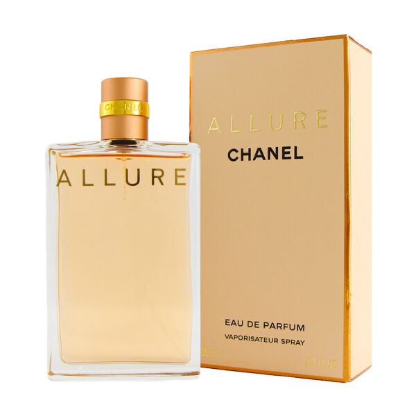 Allure by Chanel Fragrance