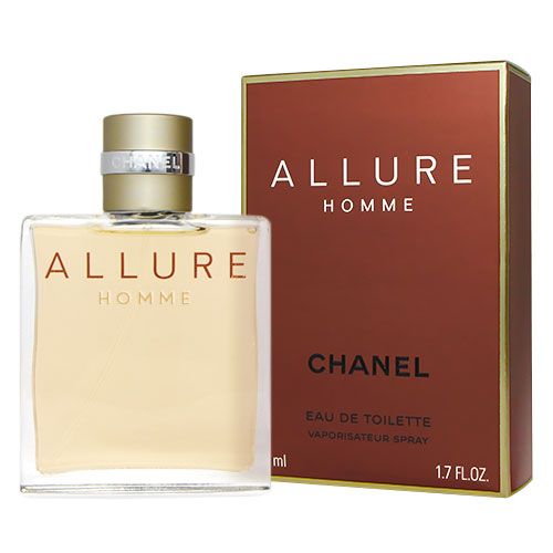Allure Homme by Chanel Fragrance