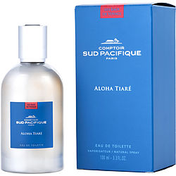 Aloha Tiare EDT Spray for Women - 3.3 oz