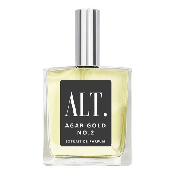 ALT Fragrances Agar Gold No.2 Extrait de Parfum for Unisex