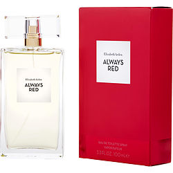 Always Red by Elizabeth Arden EDT Spray 3.3 oz for Women
