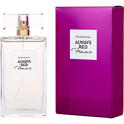 Always Red Femme by Elizabeth Arden EDT Spray for Women 3.3 oz
