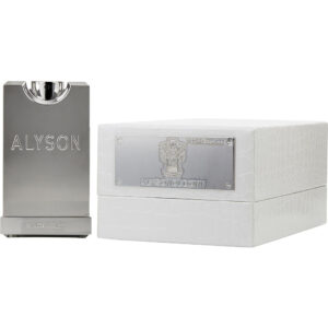 Alyson Oldoini Black Violet Eau de Parfum for Women – 3.3 oz