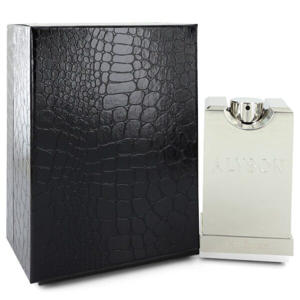 Alyson Oldoini Chocman Mint Eau de Parfum for Men – 3.4 oz