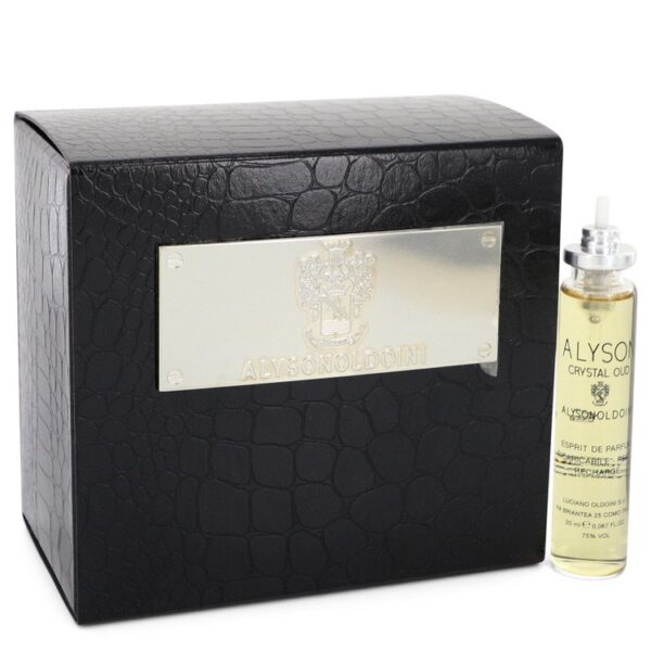 Alyson Oldoini Crystal Oud Eau de Parfum for Unisex