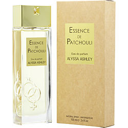 Alyssa Ashley Essence De Patchouli EAU DE PARFUM SPRAY 3.4 OZ
