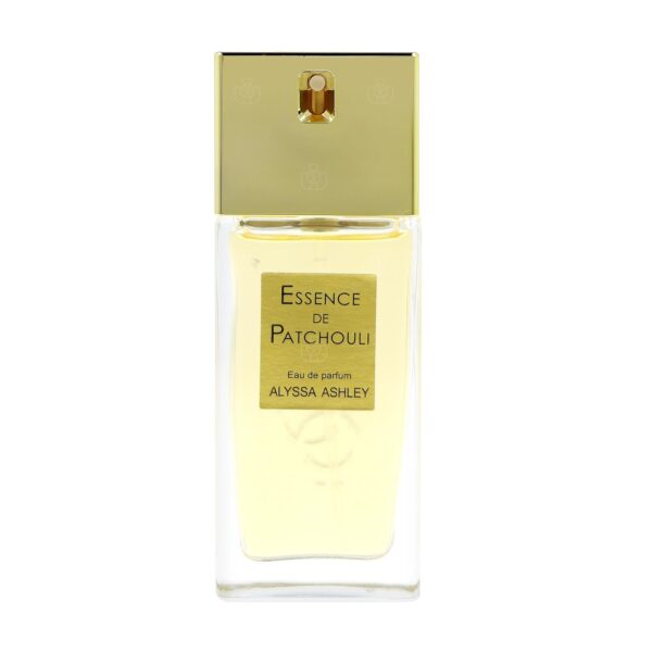 Alyssa Ashley Essence De Patchouli Eau de Parfum for Unisex – 1 oz