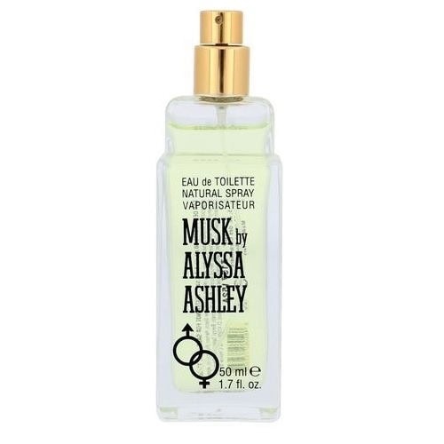 Alyssa Ashley Musk Eau de Toilette for Women – 1.7 oz