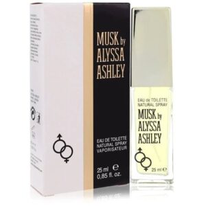 Alyssa Ashley Musk Eau de Toilette Spray for Women