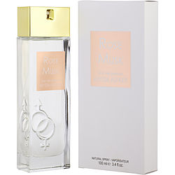 Alyssa Ashley Rose Musk Eau de Parfum Spray 3.4 oz