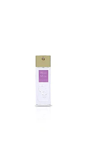 Alyssa Ashley White Musk Eau de Parfum for Unisex – 1.7 oz