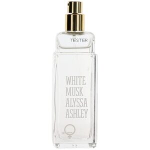 Alyssa Ashley White Musk Eau de Toilette for Women, 1.7 oz