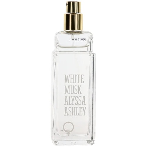 Alyssa Ashley White Musk Eau de Toilette for Women, 1.7 oz