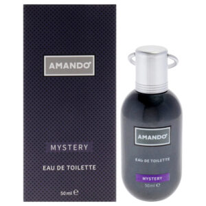 Amando Mystery Eau de Toilette for Men