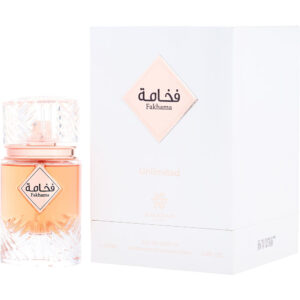 Amaran Fakhama Unlimited Eau de Parfum for Unisex – 3.4 oz