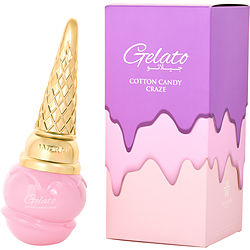 Amaran Gelato Cotton Candy Craze EAU DE PARFUM SPRAY 3.4 OZ