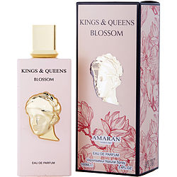 Amaran Kings & Queens Blossom EAU DE PARFUM SPRAY 3.4 OZ