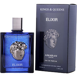 Amaran Kings & Queens Elixir Eau de Parfum Spray 3.4 oz