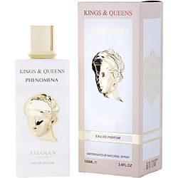 Amaran Kings & Queens Phenomena EAU DE PARFUM SPRAY 3.4 OZ