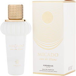 Amaran Micado For Her EAU DE PARFUM SPRAY 3.4 OZ