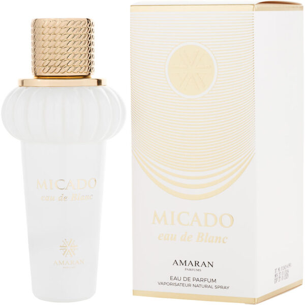 Amaran Micado Eau de Parfum for Women – 3.4 oz