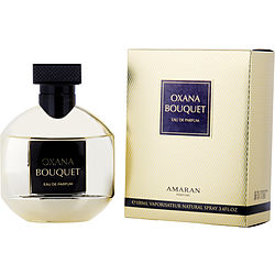 Amaran Oxana Bouquet by Amaran EAU DE PARFUM SPRAY 3.4 OZ