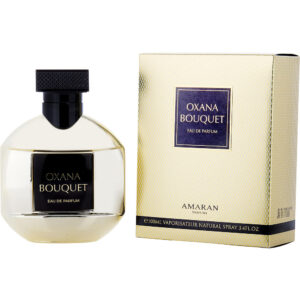 Amaran Oxana Bouquet Eau de Parfum for Unisex – 3.4 oz