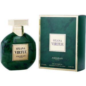 Amaran Oxana Virtue Eau de Parfum for Unisex – 3.4 oz