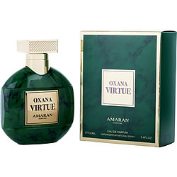 Amaran Oxana Virtue Eau de Parfum Spray 3.4 oz