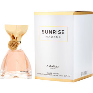 Amaran Sunrise Madame Eau de Parfum for Unisex – 3.4 oz