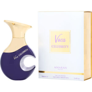 Amaran Voca Celebrity Eau de Parfum for Women – 3.4 oz