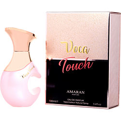 Amaran Voca Touch by Amaran EAU DE PARFUM SPRAY 3.4 OZ for WOMEN
