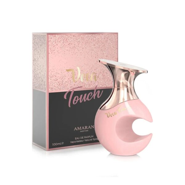 Amaran Voca Touch Eau de Parfum for Women – 3.4 oz