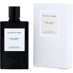 Ambre Imperial Van Cleef & Arpels EAU DE PARFUM 0.25 OZ MINI