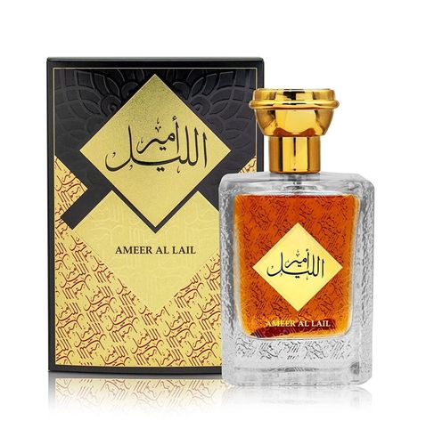 Ameer Al Lail Unisex Eau de Parfum Spray 3.4 oz