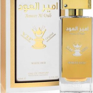 Ameer Al Oud VIP White Oud Eau de Parfum Unisex Spray
