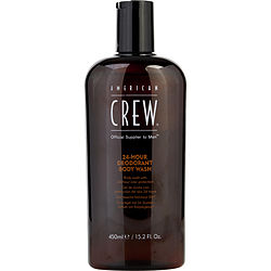 American Crew 24 Hours Body Wash for Men - 15.2 oz