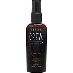 American Crew Alternator Finishing Spray - 3.3 oz Hair Styler for Men