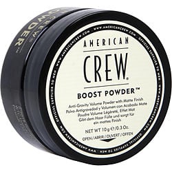 American Crew Boost Powder - Lightweight Hair Volume & Texture (0.3 oz)