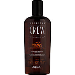 American Crew by American Crew DAILY CLEANSING SHAMPOO 8.4 OZ for UNISEX