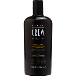 American Crew by American Crew DAILY DEEP MOISTURIZING SHAMPOO 15.2 OZ for UNISEX