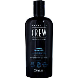 American Crew by American Crew DETOX SHAMPOO 8.4 OZ for MEN
