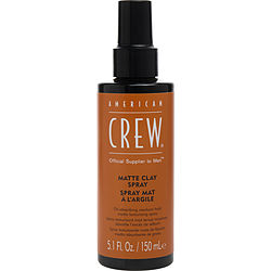 American Crew by American Crew MATTE CLAY SPRAY 5.1 OZ for MEN