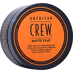 American Crew MATTE CLAY 3 OZ for Men