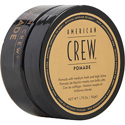 American Crew Pomade for Men - 1.75 oz Professional Hair Styling