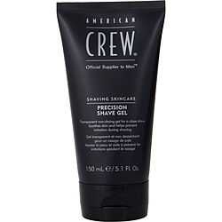 American Crew Precision Shave Gel - 5.1 oz Professional Shaving Formula