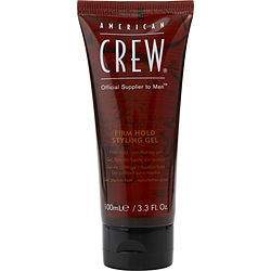American Crew Styling Gel Firm Hold - Professional Men's Hair Gel