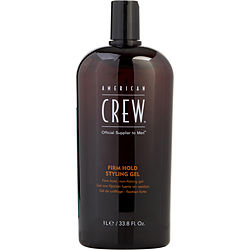 American Crew Styling Gel Firm Hold - 33.8 oz